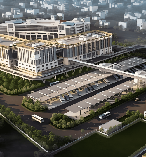 Patliputra Bus Stand