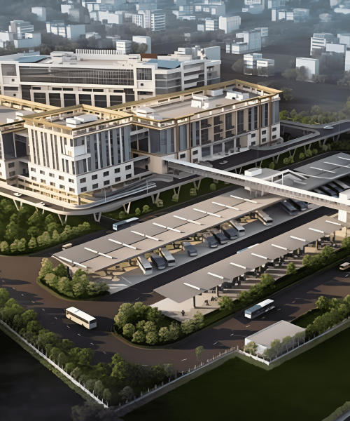 Patliputra Bus Stand